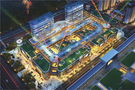 新二中南旗城家园2室2厅1卫86.6㎡东单元西户三楼